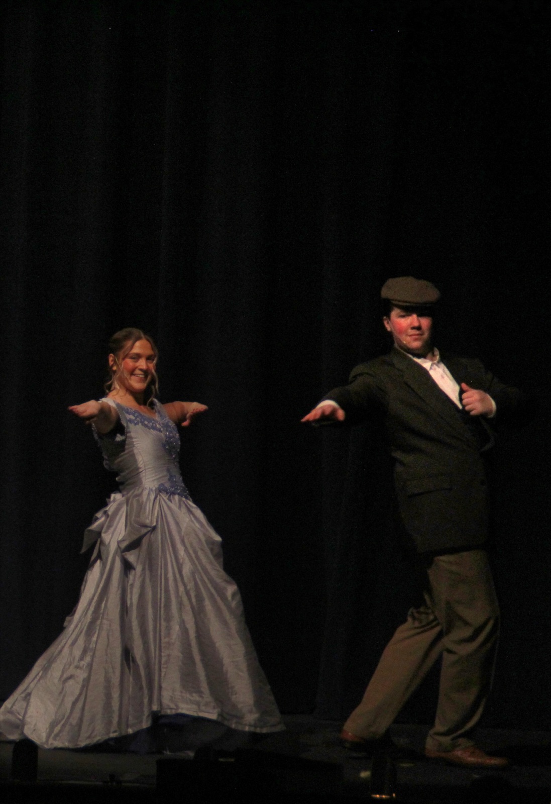 Briar Woods HS — Hello, Dolly!