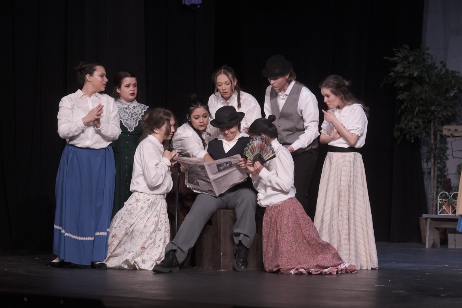 Broad Run HS — The Mystery of Edwin Drood