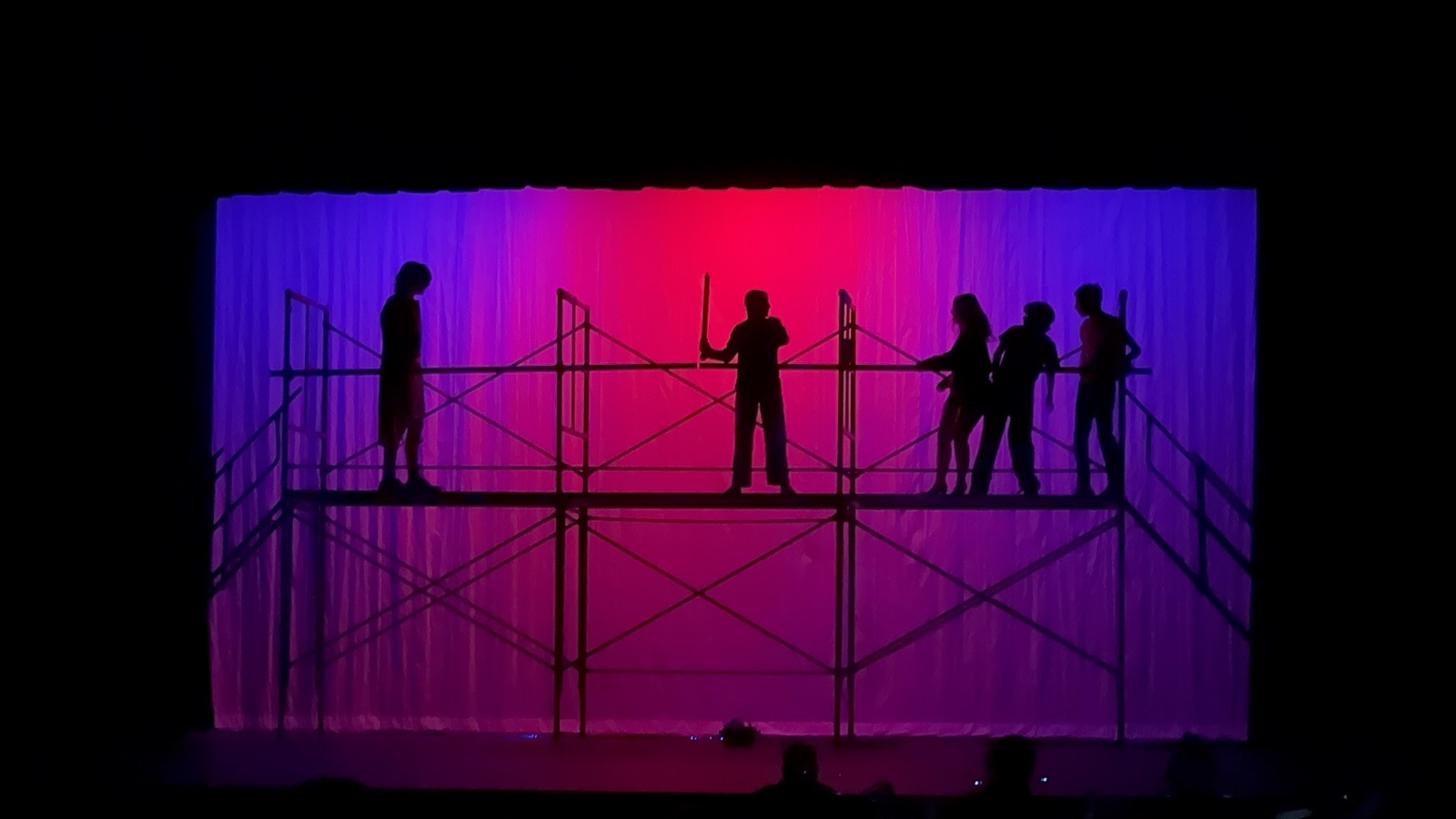 Loudoun County HS — The Lightning Thief