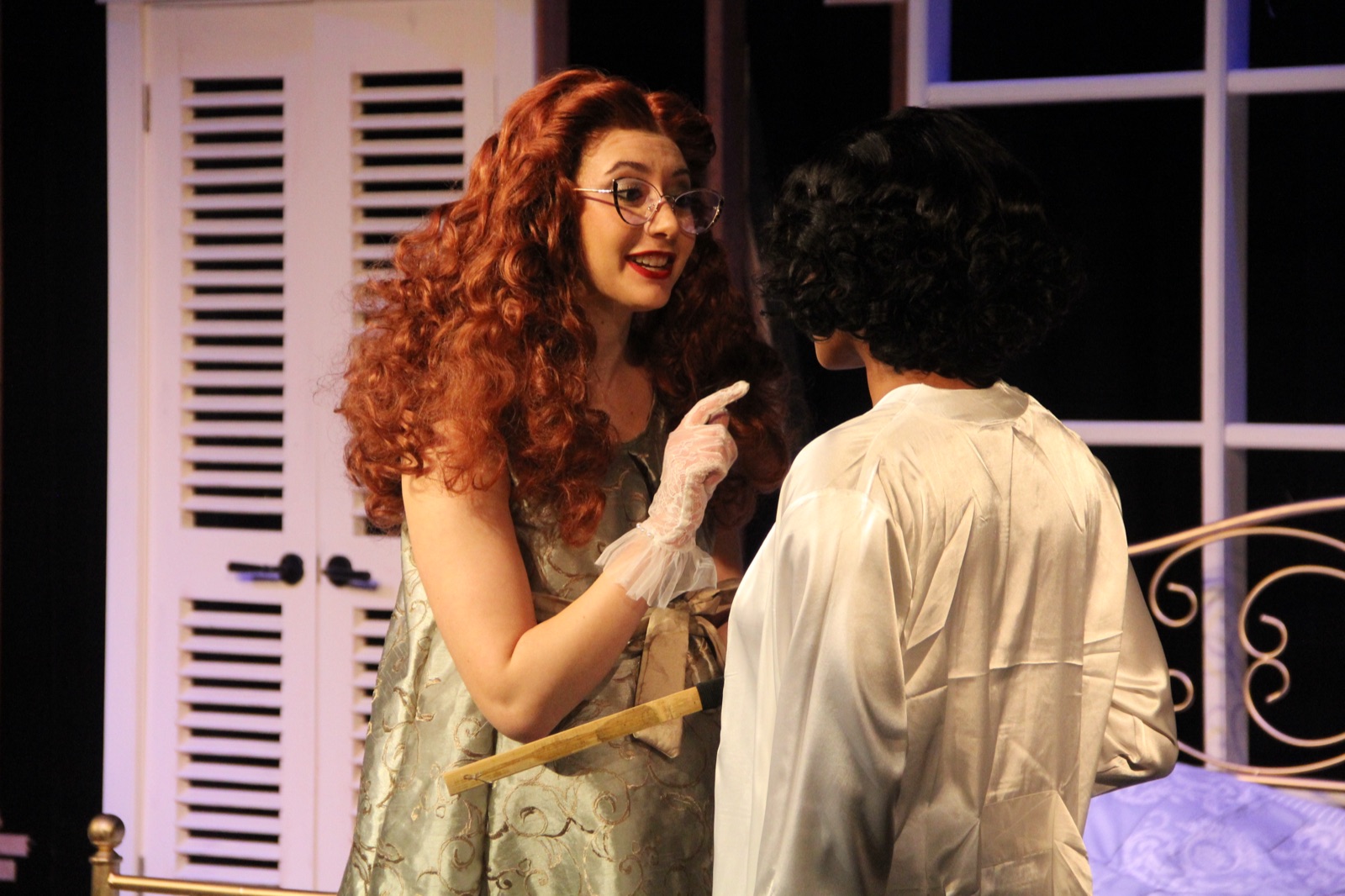 Rock Ridge HS — Cat on a Hot Tin Roof