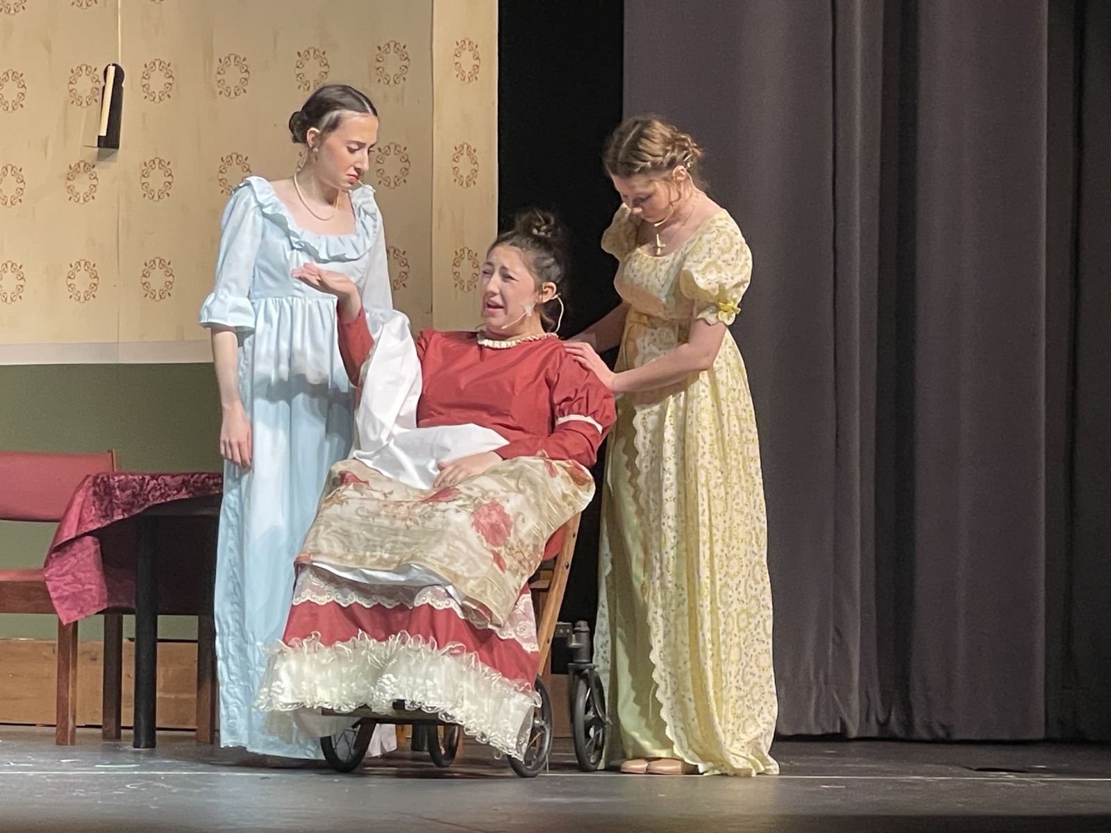 St. Paul VI Catholic HS — Pride and Prejudice
