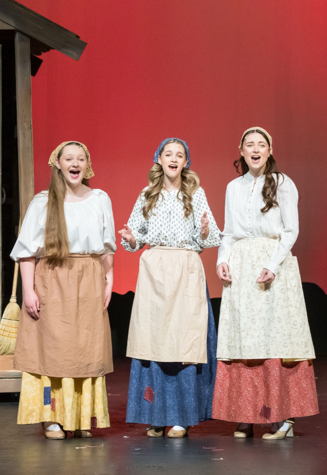Stone Bridge HS — Fiddler on the Roof