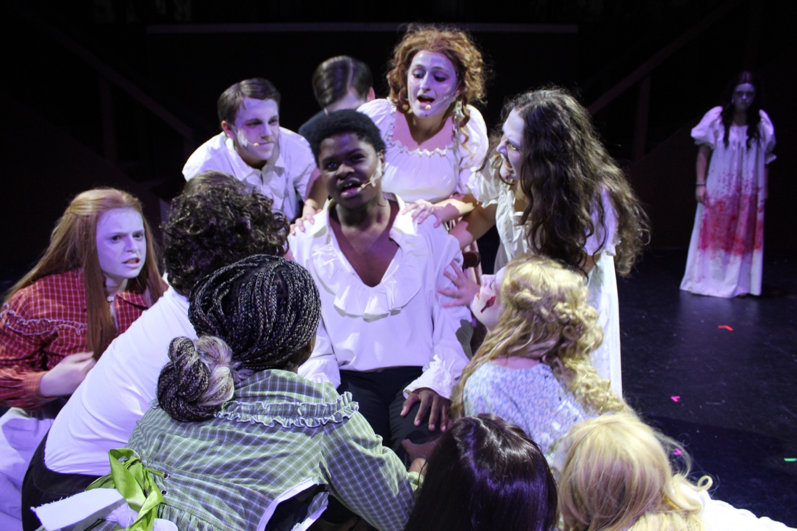 Tuscarora HS — Wuthering Heights